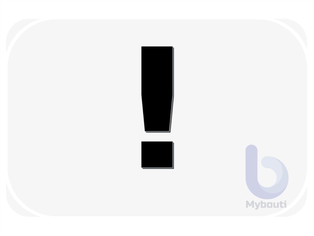 exclamation mark
